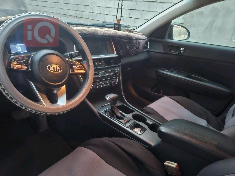 كيا اوبتيما